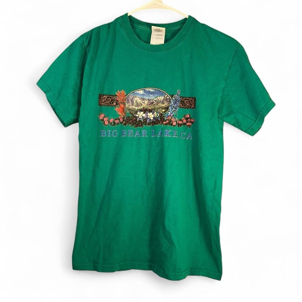 Vintage Gildan Big Bear Lake Size S